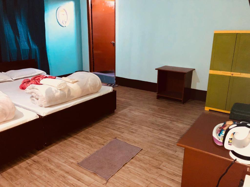 Silk Route Gateway Resort Gangtok Zewnętrze zdjęcie
