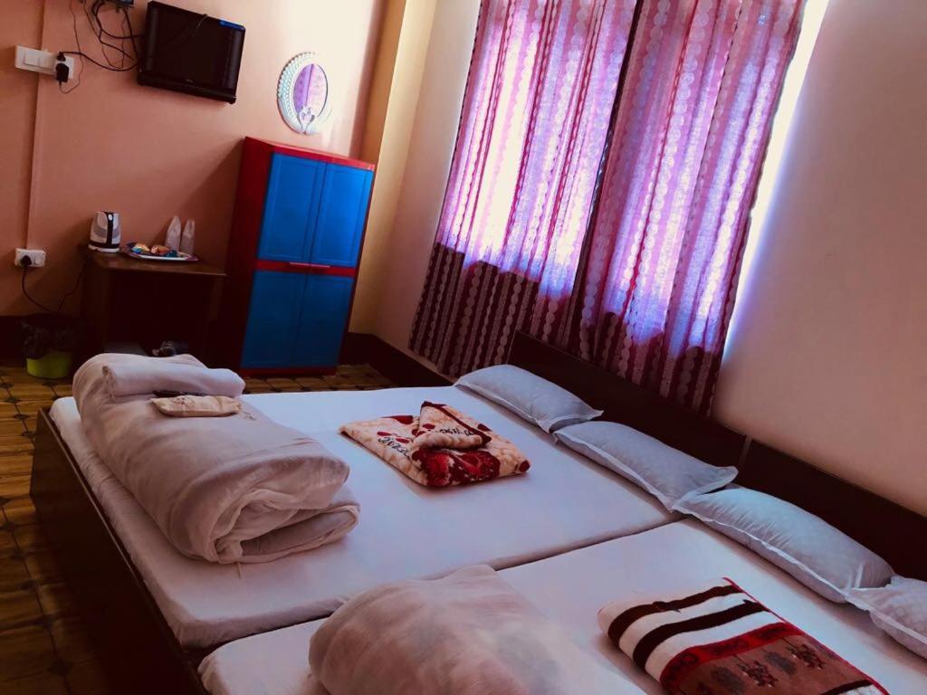Silk Route Gateway Resort Gangtok Zewnętrze zdjęcie