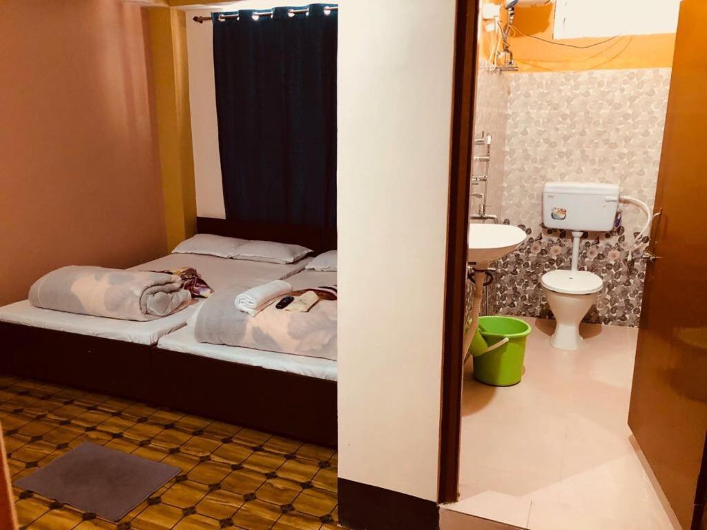 Silk Route Gateway Resort Gangtok Zewnętrze zdjęcie