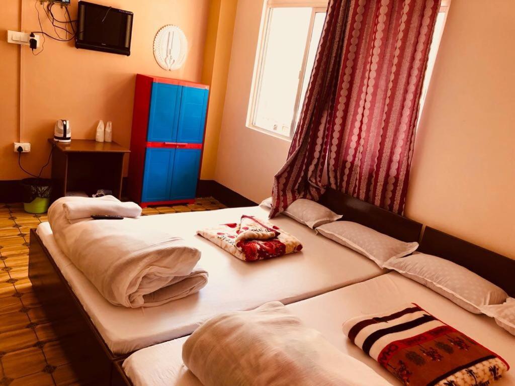 Silk Route Gateway Resort Gangtok Zewnętrze zdjęcie