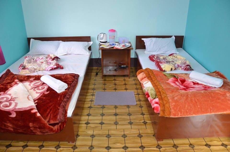 Silk Route Gateway Resort Gangtok Zewnętrze zdjęcie