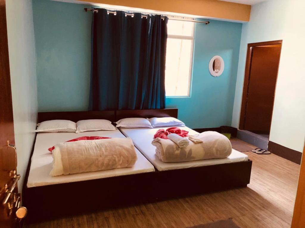 Silk Route Gateway Resort Gangtok Zewnętrze zdjęcie