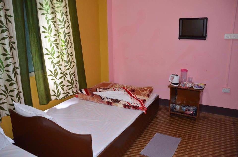 Silk Route Gateway Resort Gangtok Zewnętrze zdjęcie