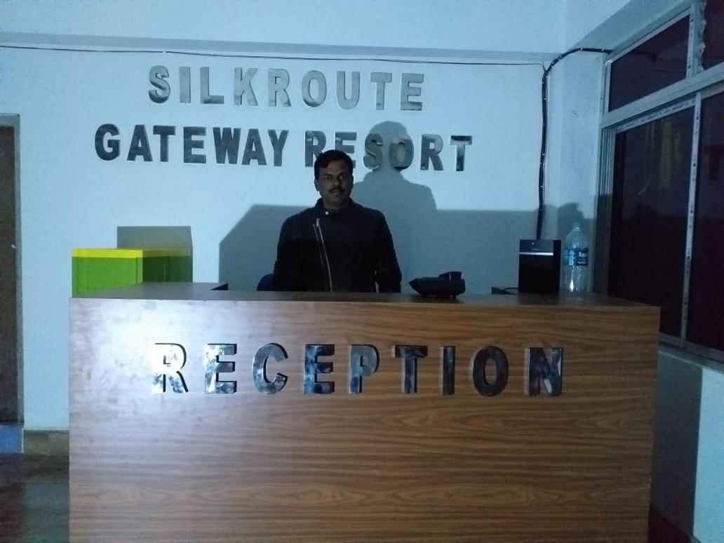 Silk Route Gateway Resort Gangtok Zewnętrze zdjęcie