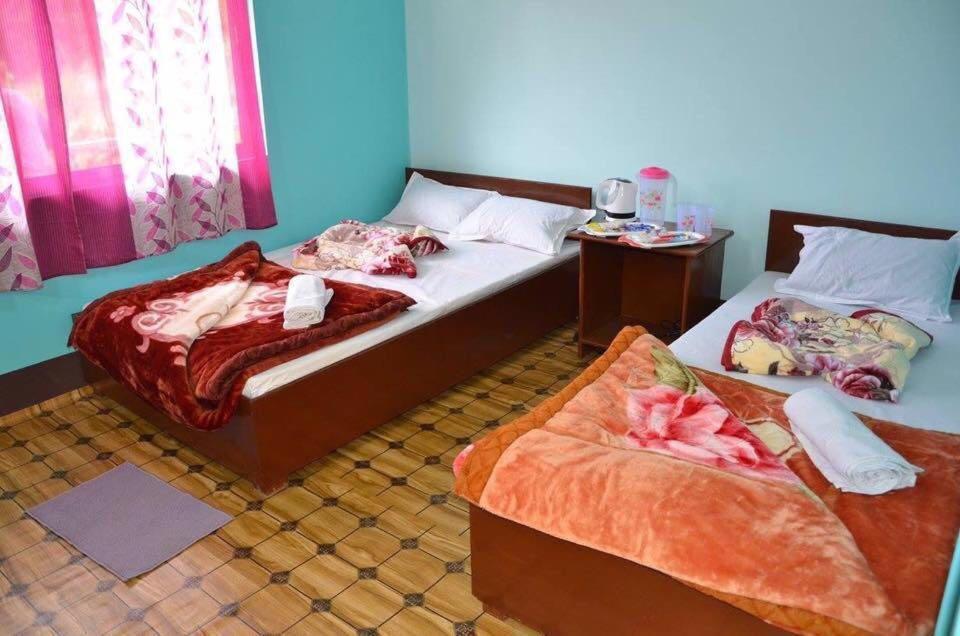 Silk Route Gateway Resort Gangtok Zewnętrze zdjęcie