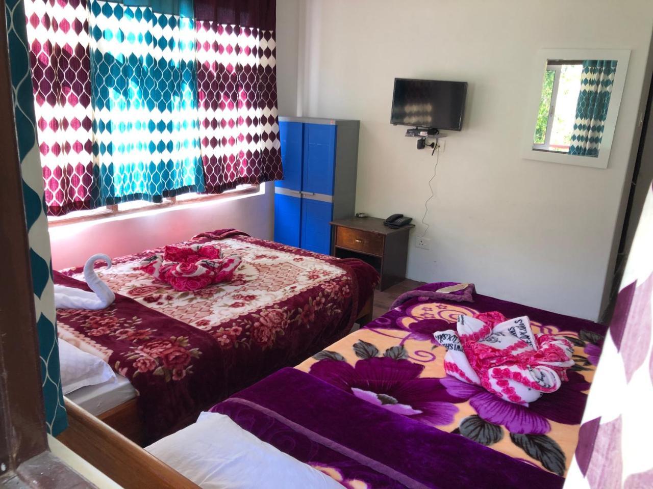 Silk Route Gateway Resort Gangtok Zewnętrze zdjęcie