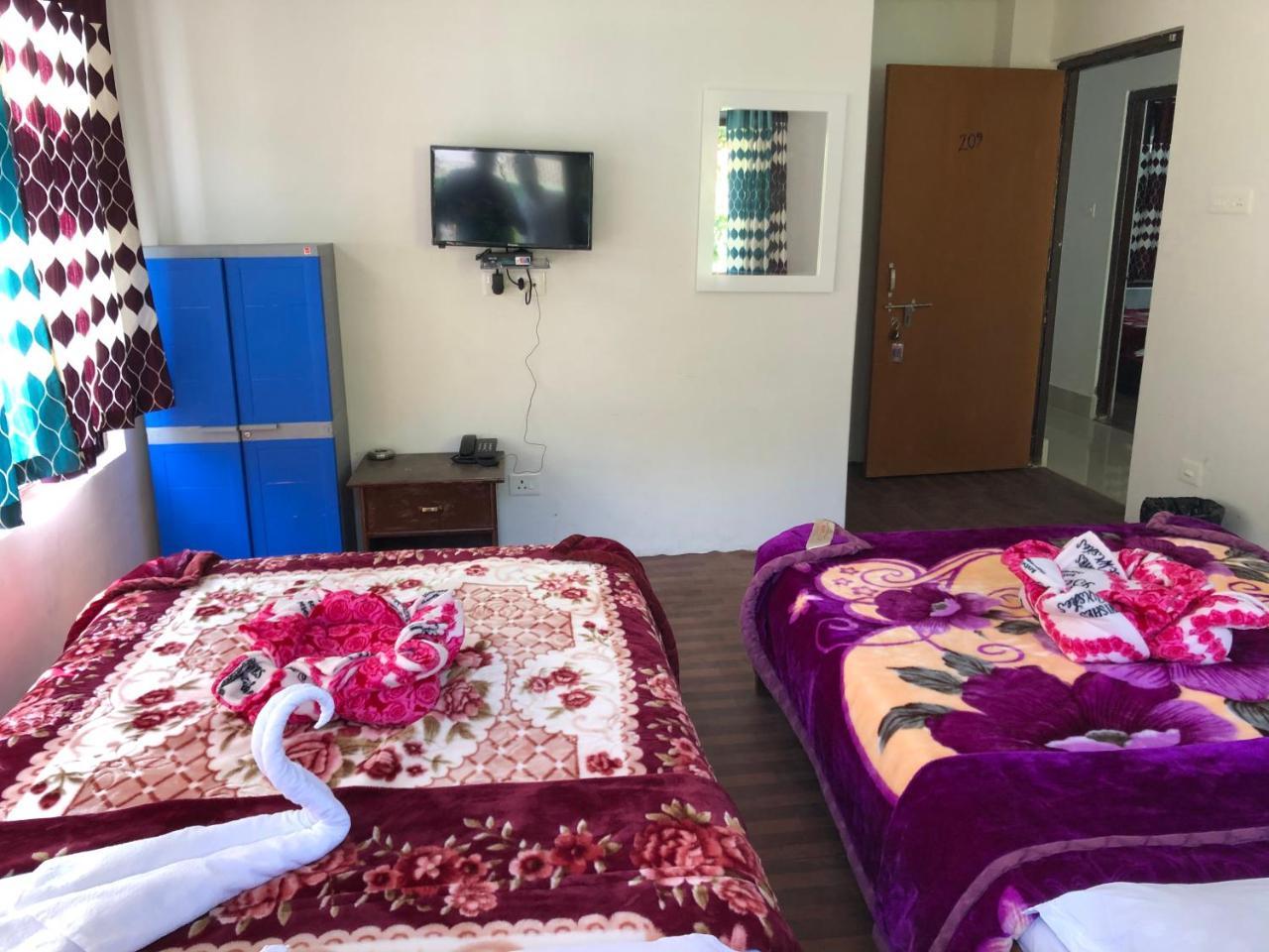 Silk Route Gateway Resort Gangtok Zewnętrze zdjęcie