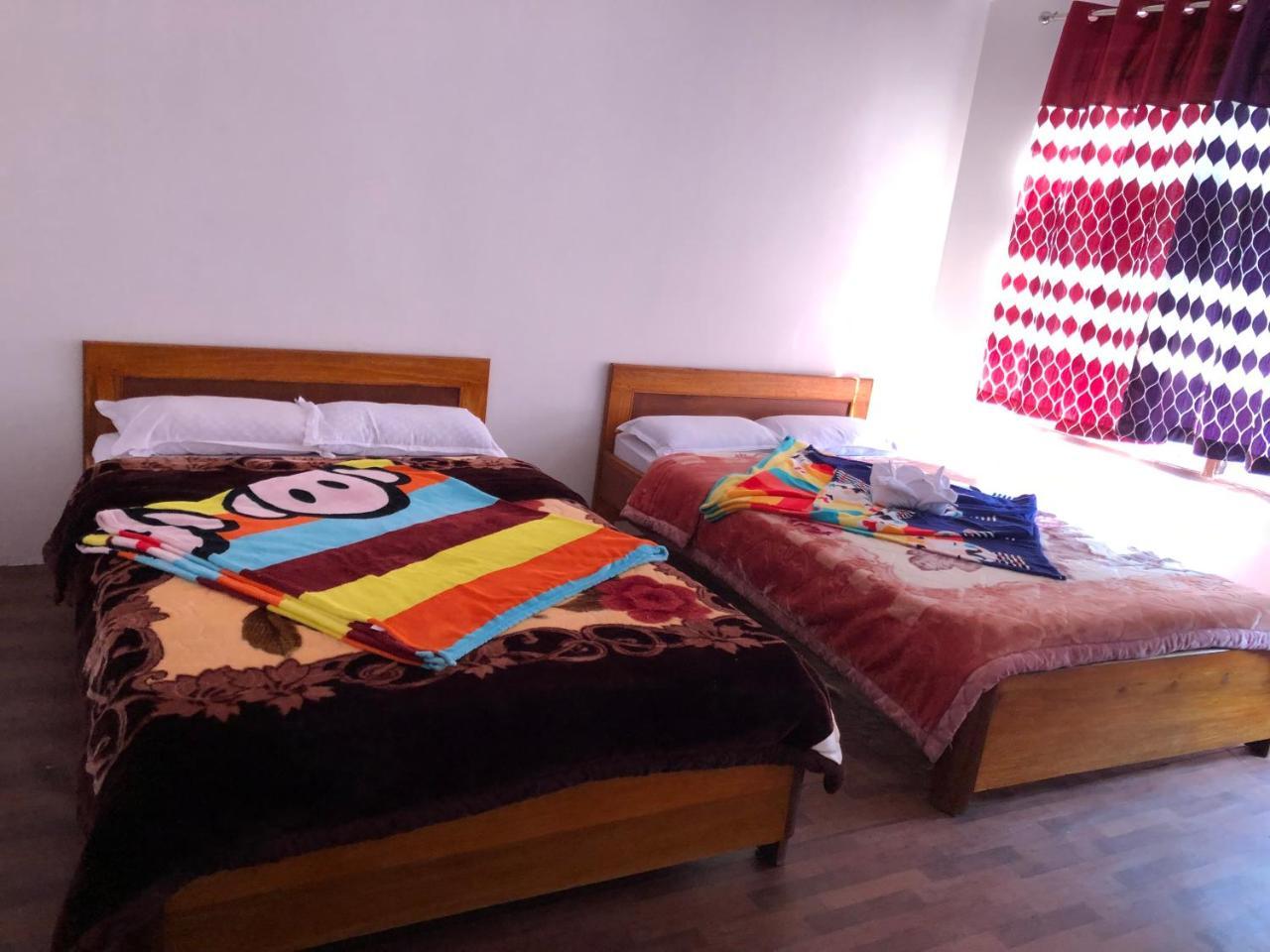 Silk Route Gateway Resort Gangtok Zewnętrze zdjęcie
