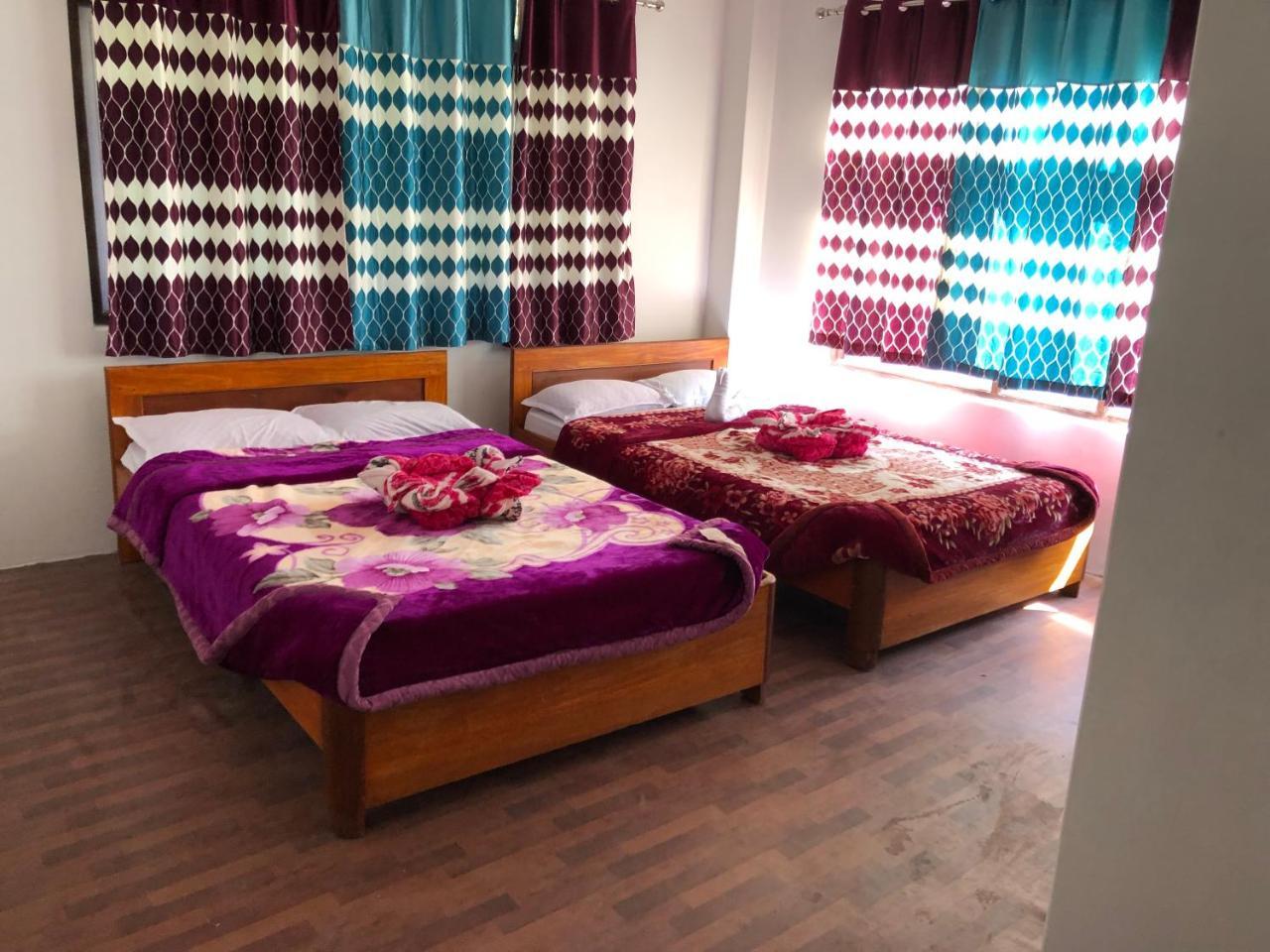 Silk Route Gateway Resort Gangtok Zewnętrze zdjęcie