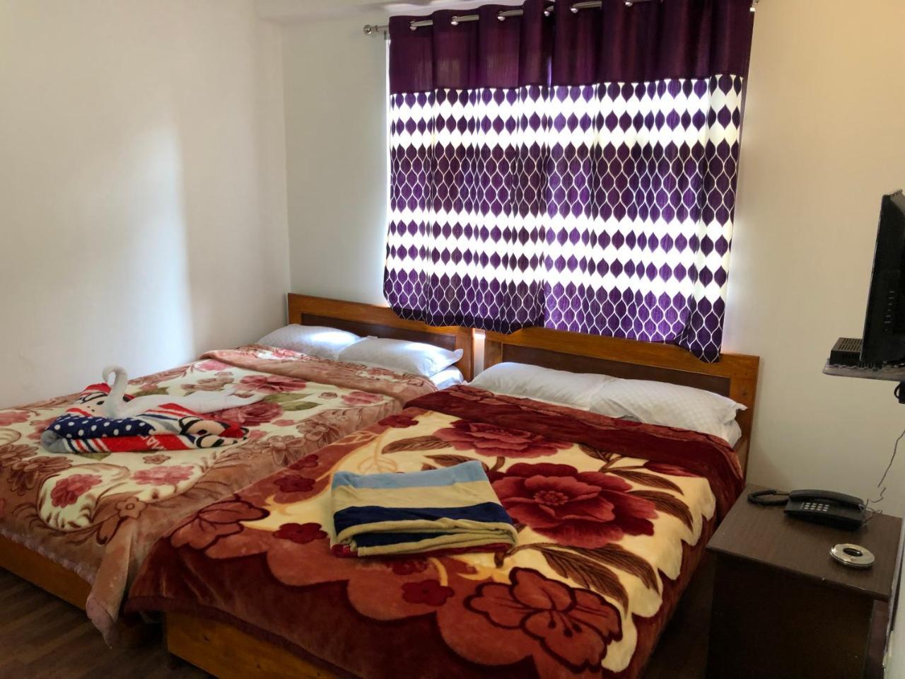 Silk Route Gateway Resort Gangtok Zewnętrze zdjęcie