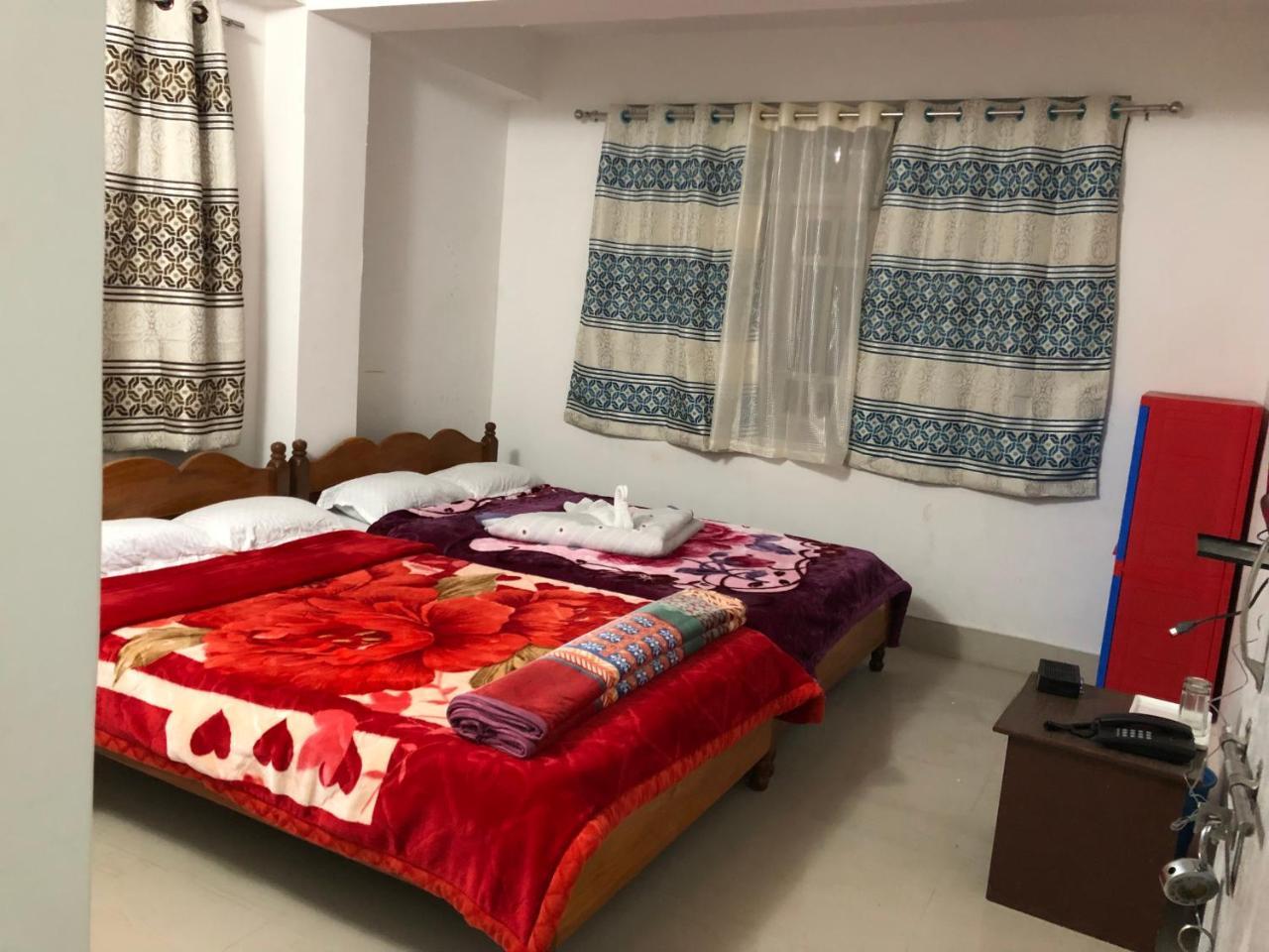 Silk Route Gateway Resort Gangtok Zewnętrze zdjęcie